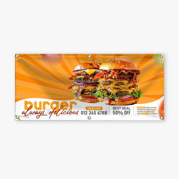 What Are Vinyl Banners?