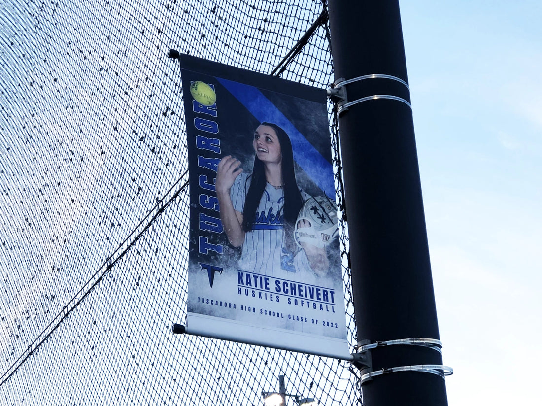 Custom Sports Banners