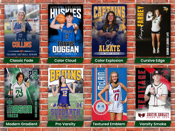 Custom Sports Banners