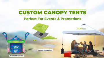 What Are the Key Advantages of Choosing Canopy Tents for Events and Exhibitions?