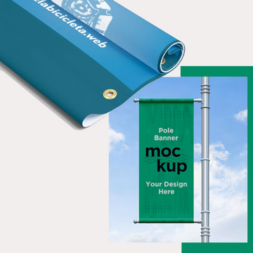 Pole Banners